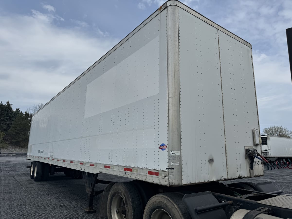 2008 Utility Trailers VS2DC 48/162/102 280500