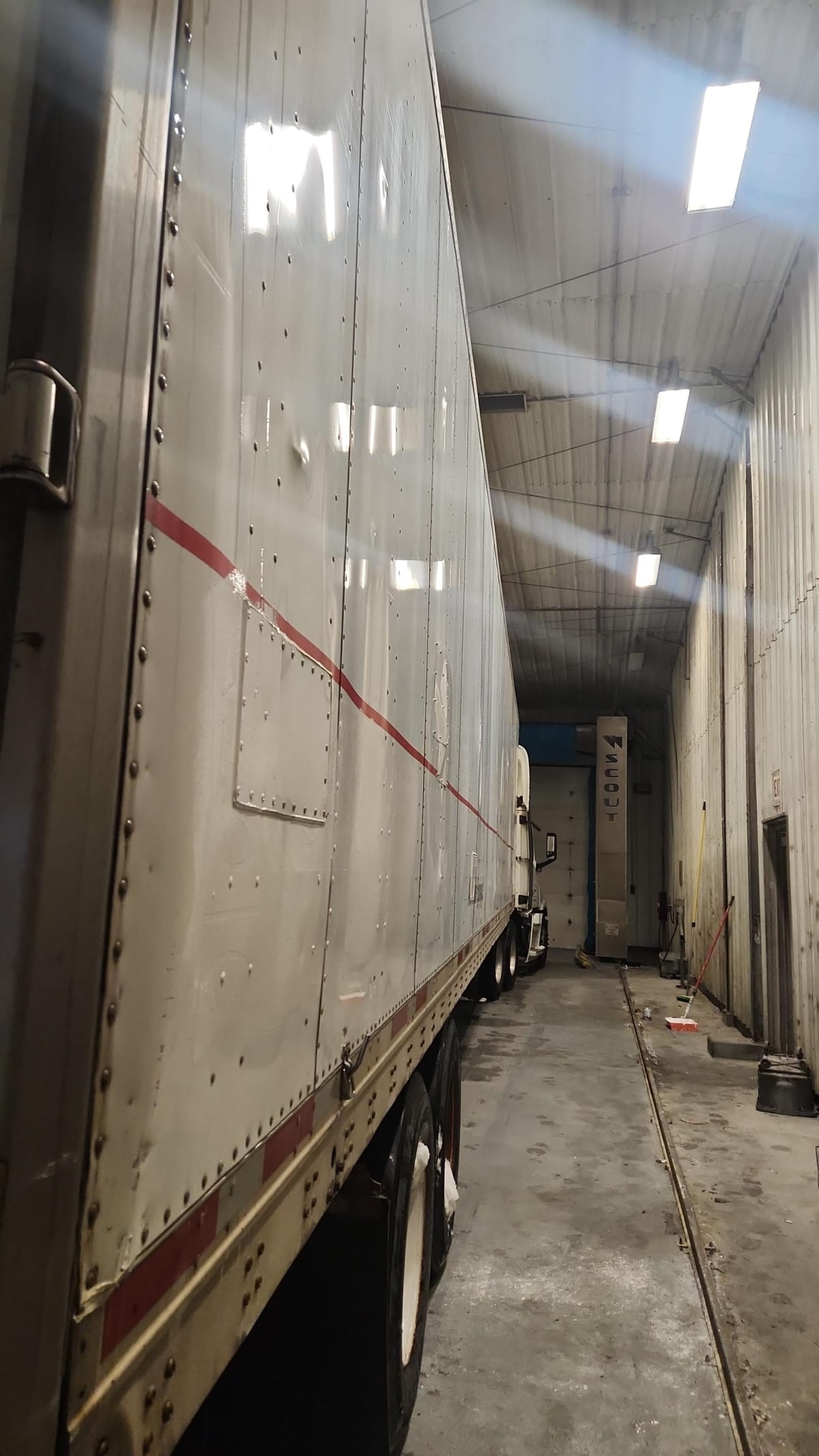 2008 Wabash National ALUM 48/102/162 280568