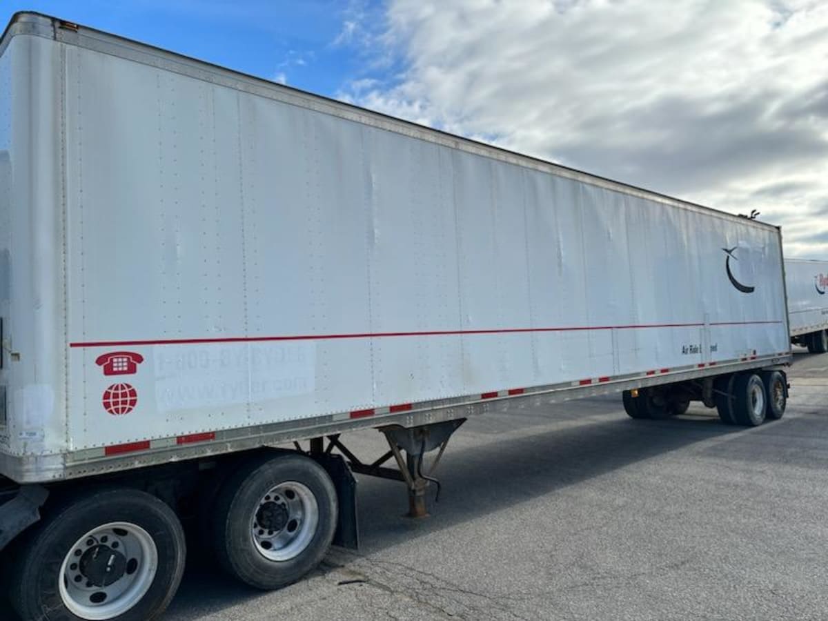 2008 Wabash National ALUM 48/102/162 280572