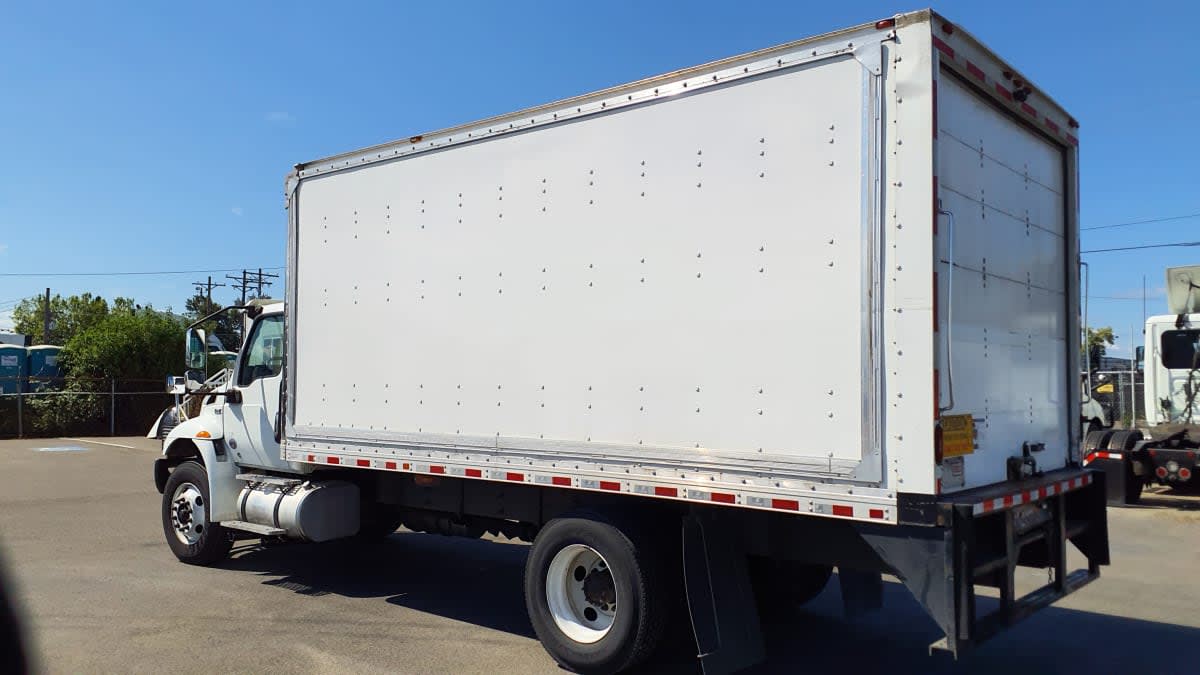 2020 Navistar International MV607 (4X2) 280630