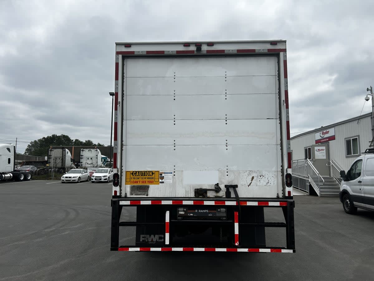 2020 Navistar International MV607 (4X2) 280631