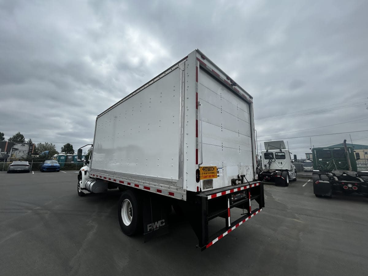 2020 Navistar International MV607 (4X2) 280631