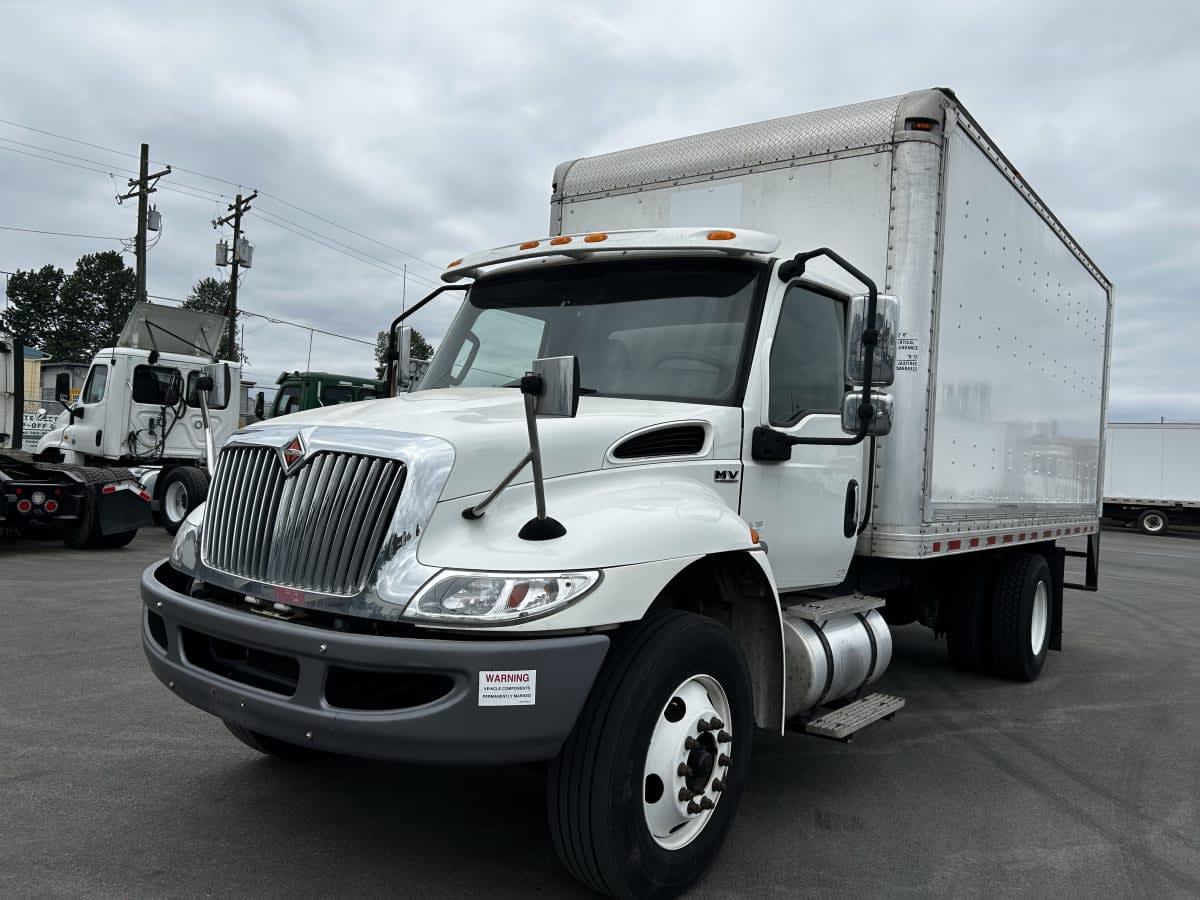2020 Navistar International MV607 (4X2) 280631