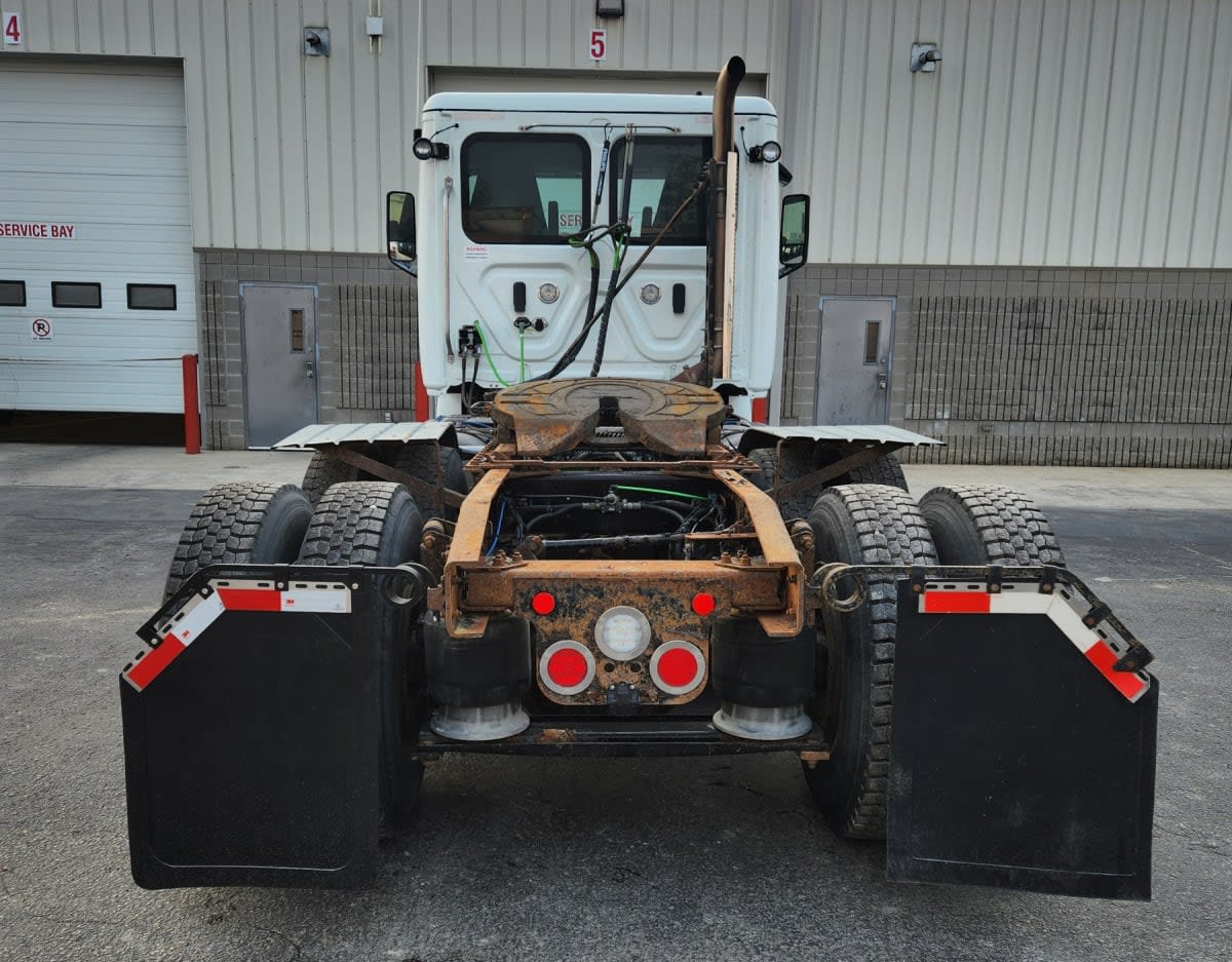 2021 Freightliner/Mercedes NEW CASCADIA 126 280660