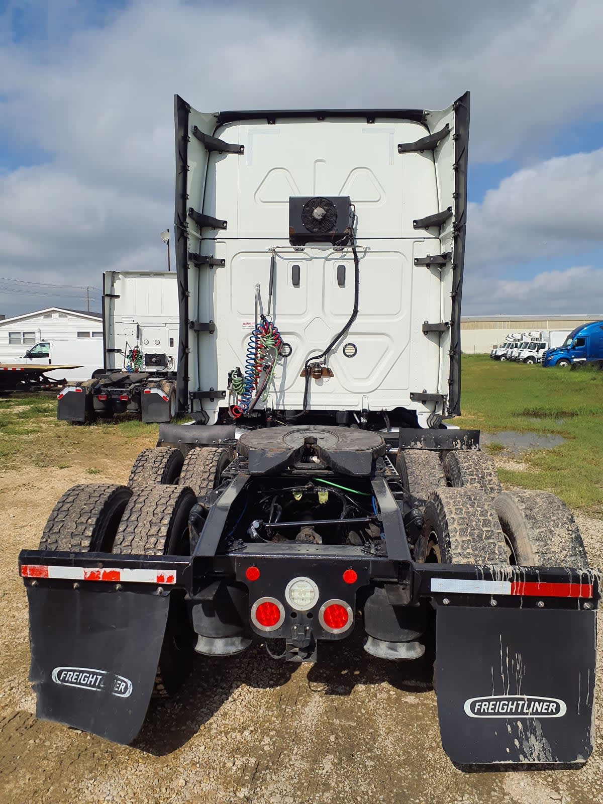 2020 Freightliner/Mercedes NEW CASCADIA PX12664 280682