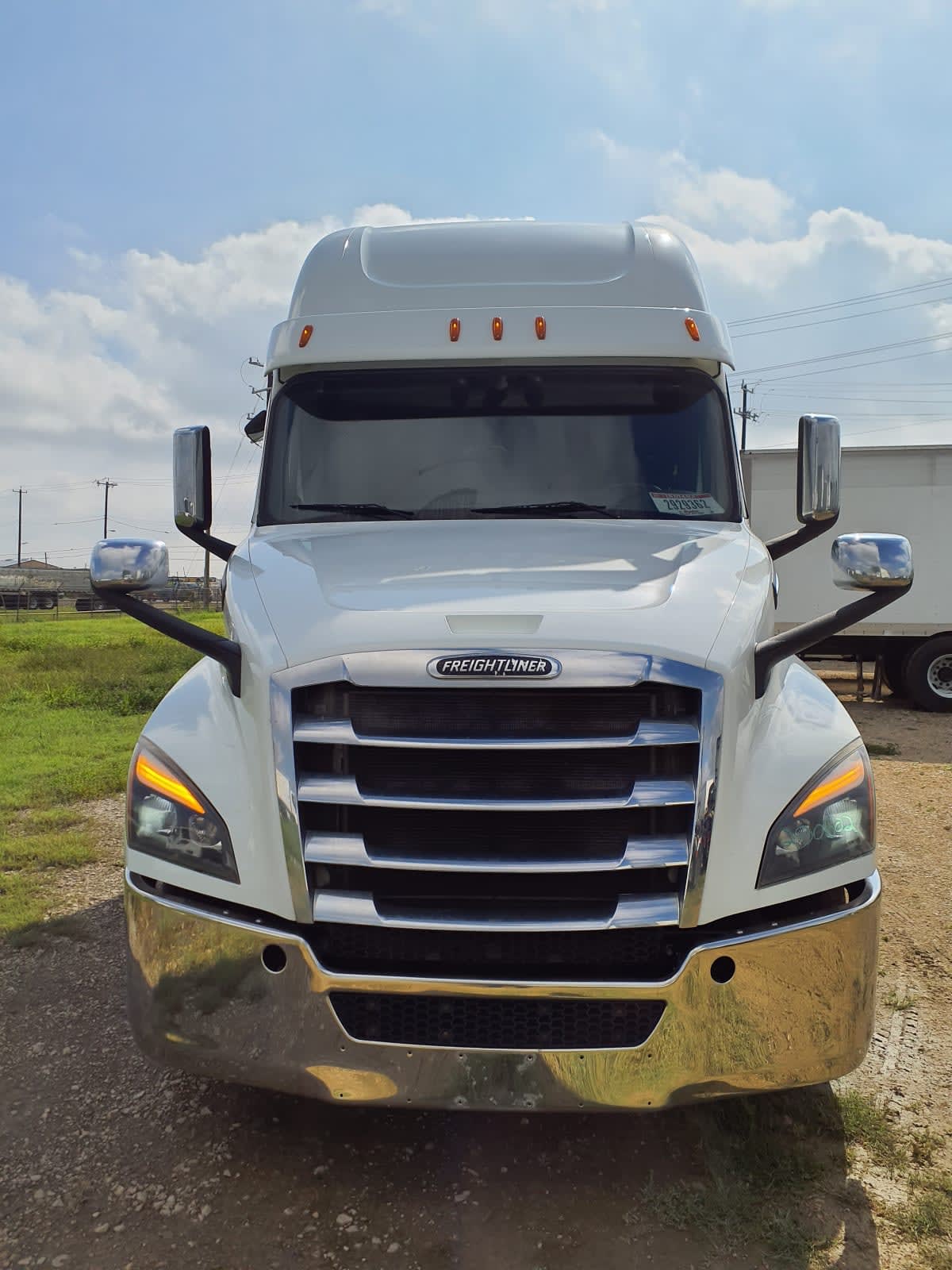 2020 Freightliner/Mercedes NEW CASCADIA PX12664 280682