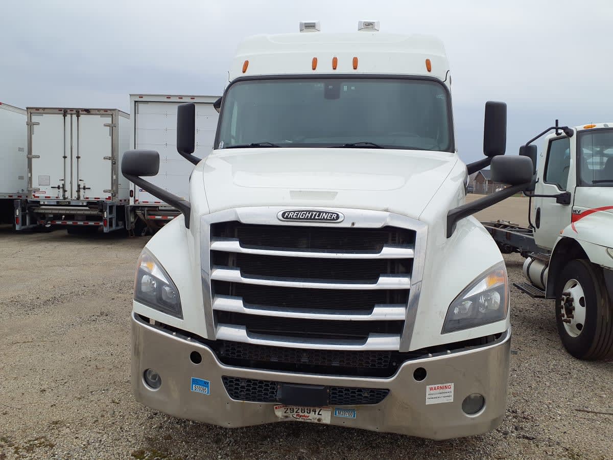 2020 Freightliner/Mercedes NEW CASCADIA PX12664 280708