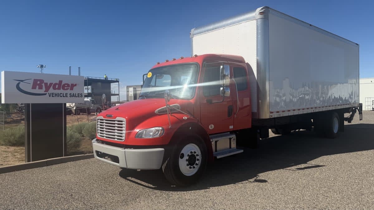 2020 Freightliner/Mercedes M2 106 280747