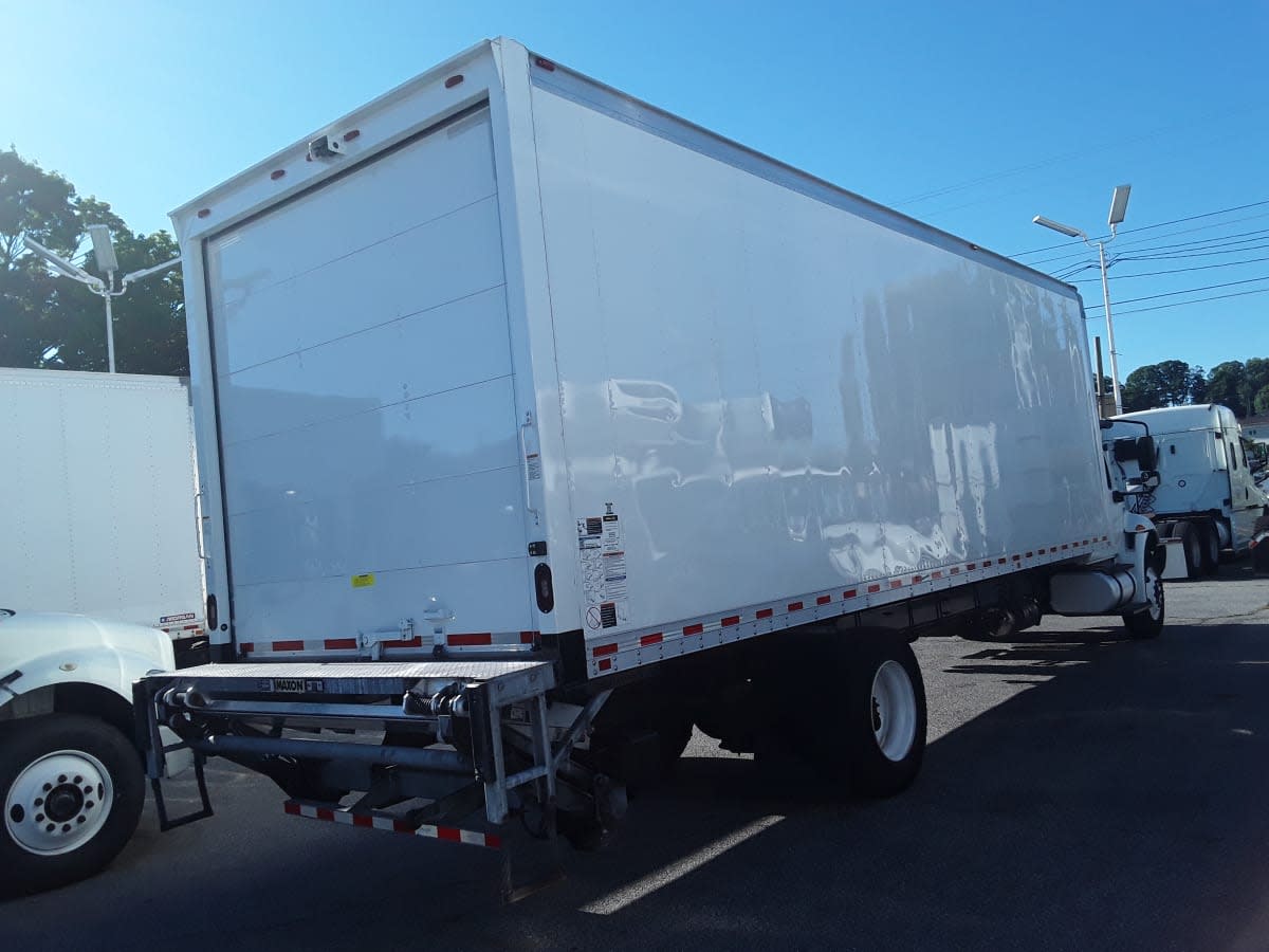 2020 Navistar International MV607 (4X2) 280791