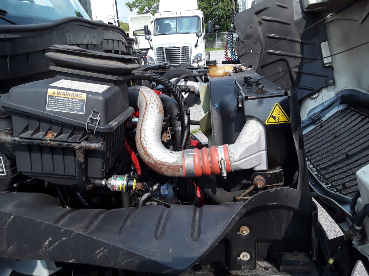 2020 Navistar International MV607 (4X2) 280792