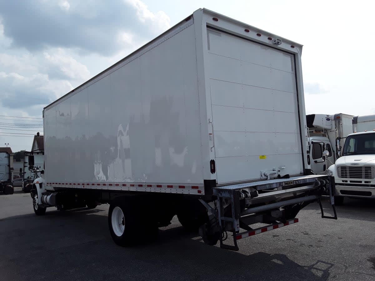 2020 Navistar International MV607 (4X2) 280792