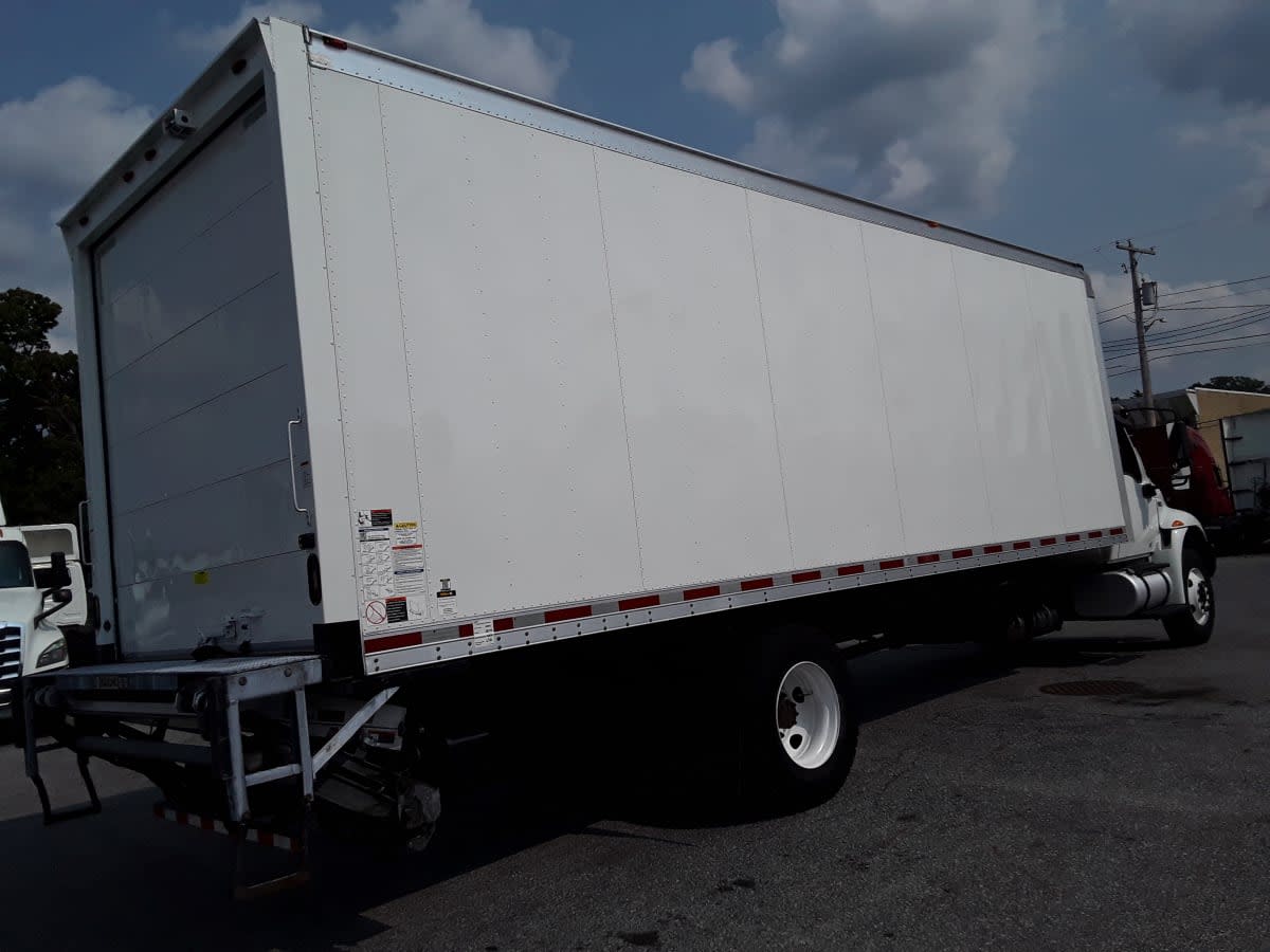 2020 Navistar International MV607 (4X2) 280792
