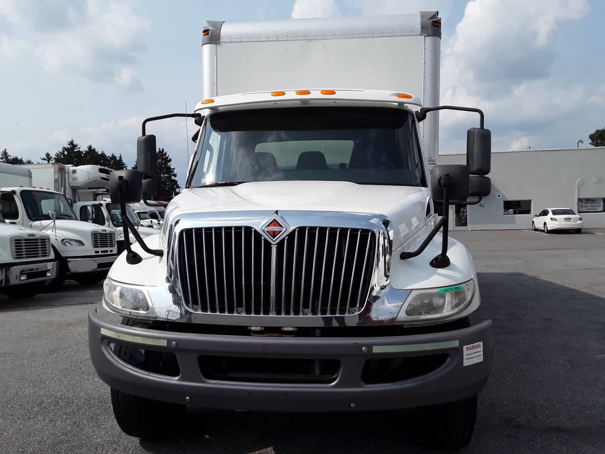 2020 Navistar International MV607 (4X2) 280792