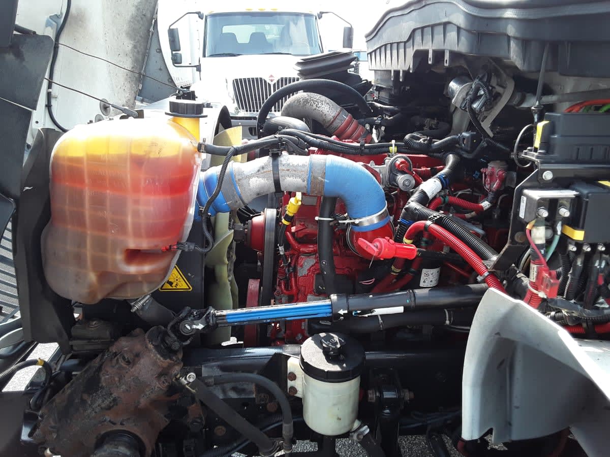 2020 Navistar International MV607 (4X2) 280792