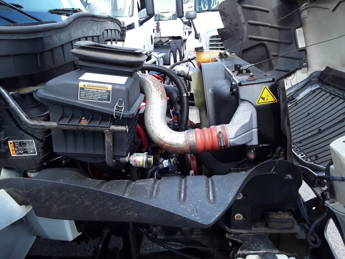 2020 Navistar International MV607 (4X2) 280793