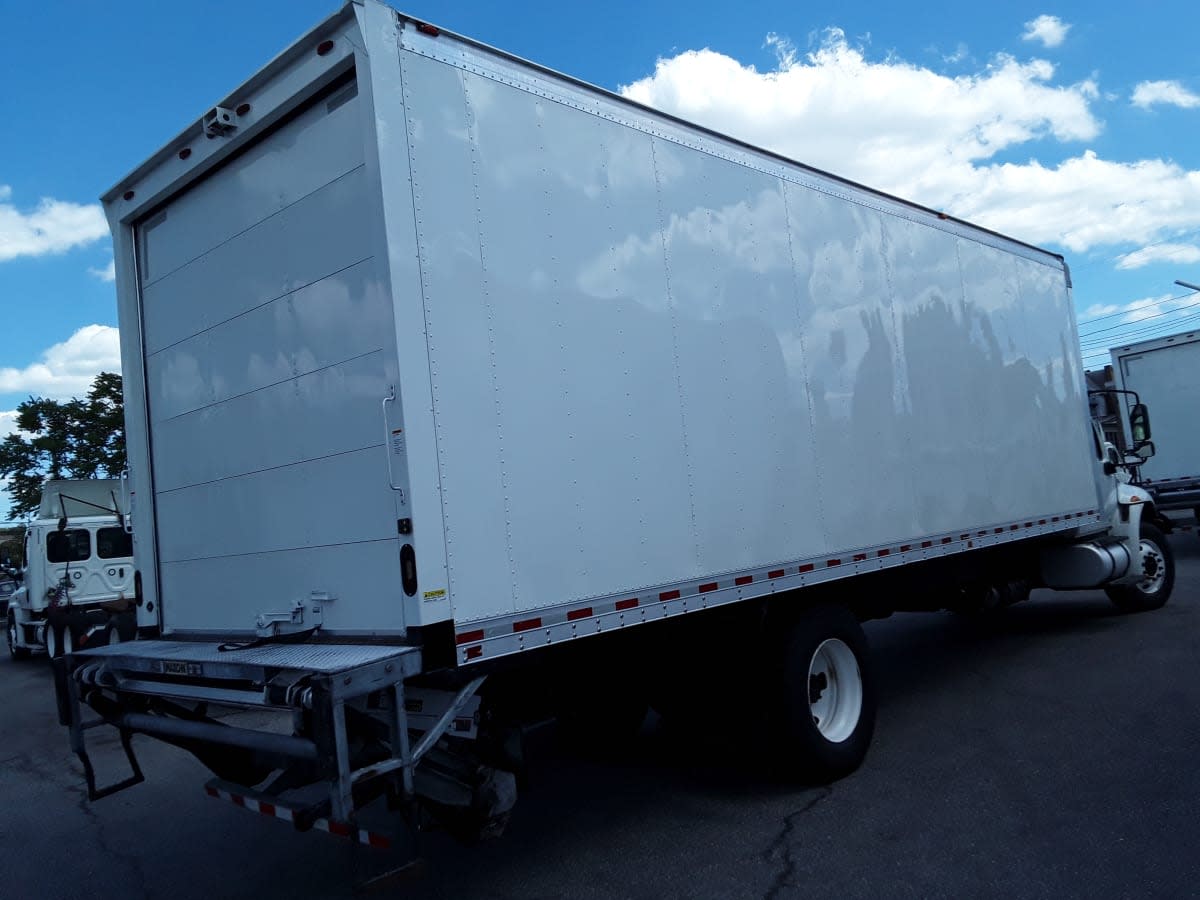 2020 Navistar International MV607 (4X2) 280793