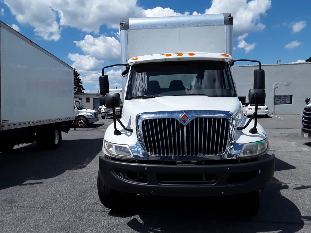 2020 Navistar International MV607 (4X2) 280793