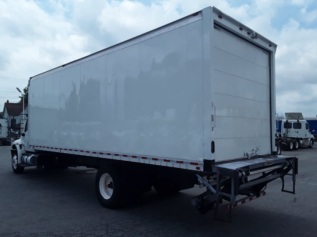 2020 Navistar International MV607 (4X2) 280794