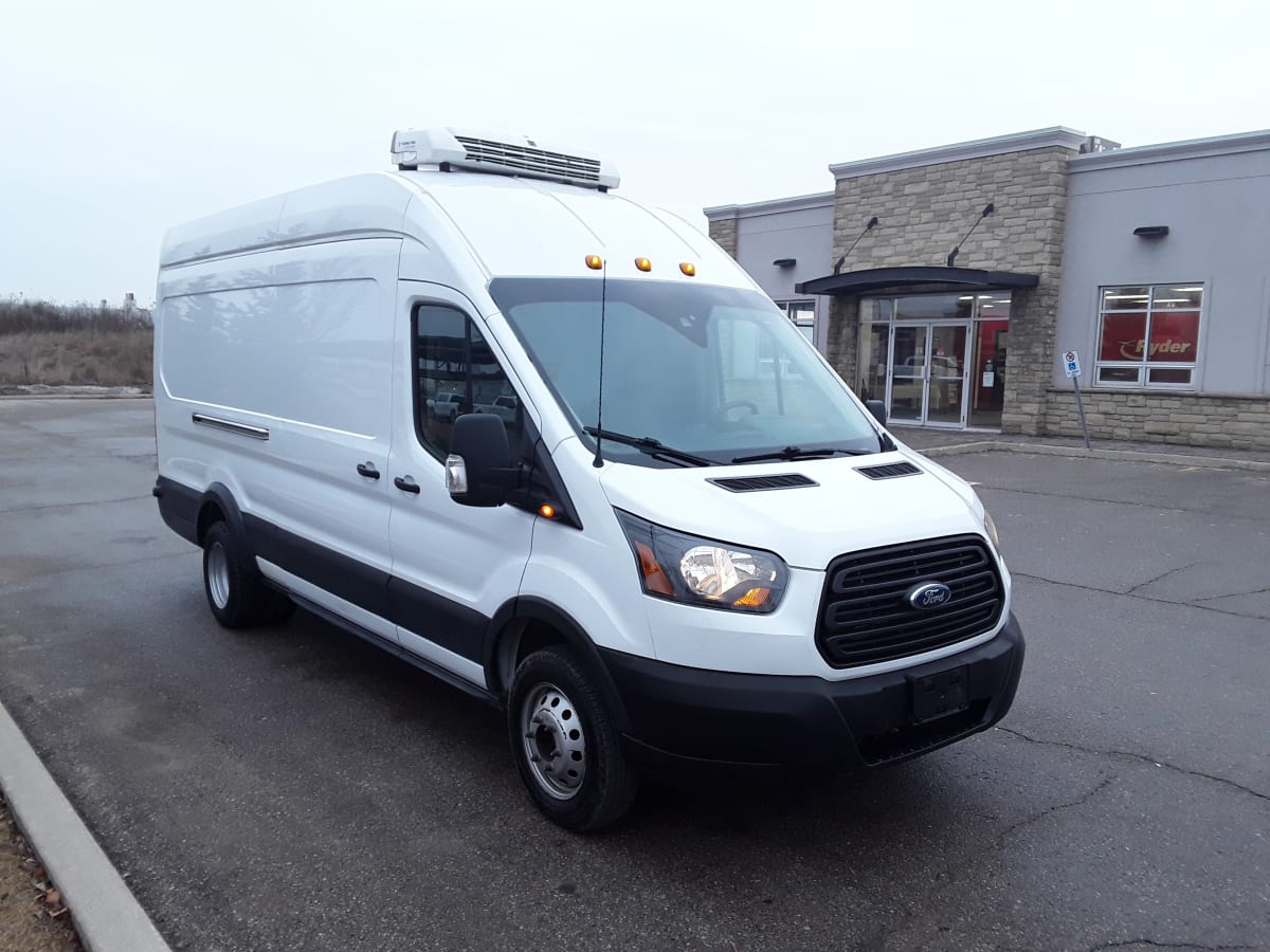 2019 Ford Motor Company TRANSIT 350 HI ROOF 280799