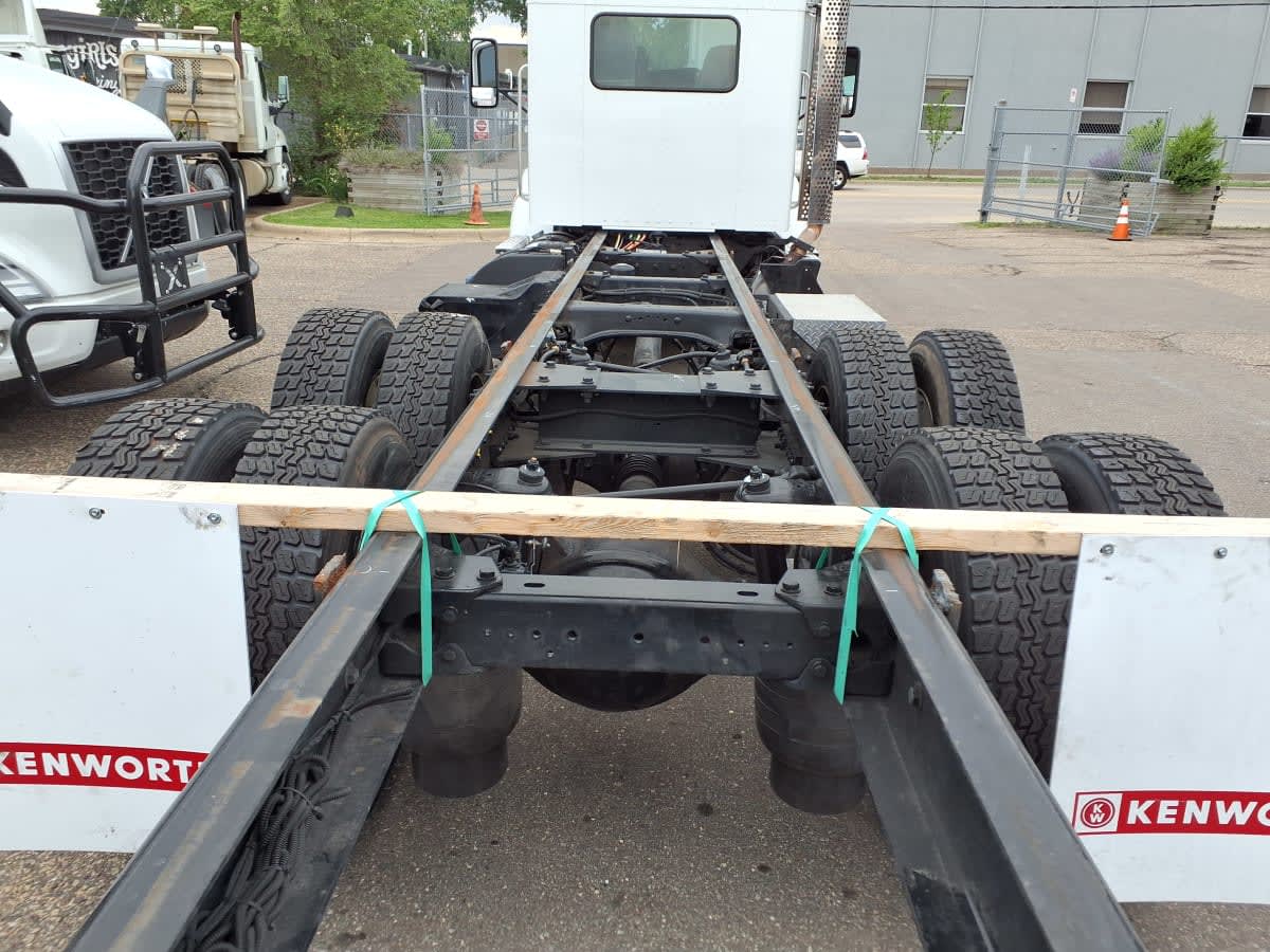 2020 Kenworth Trucks T370 280809