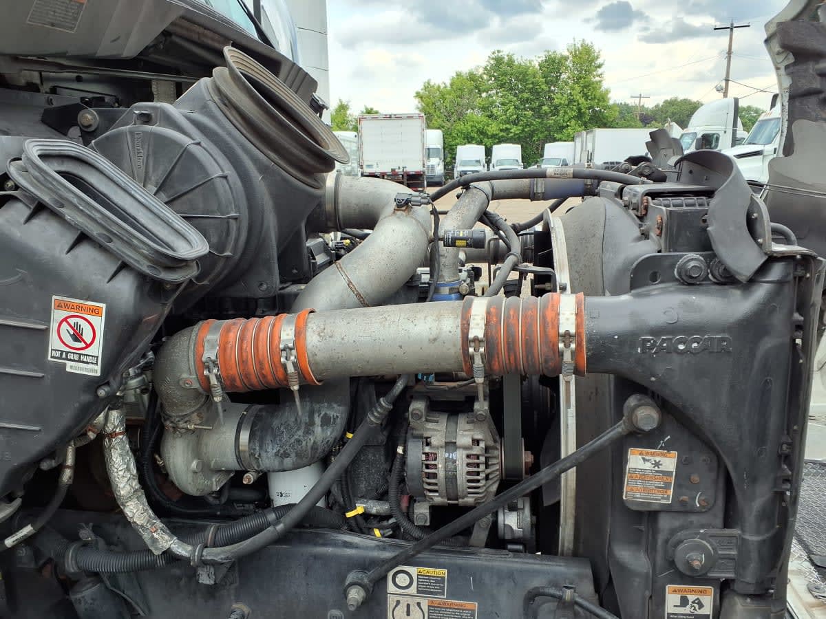 2020 Kenworth Trucks T370 280809