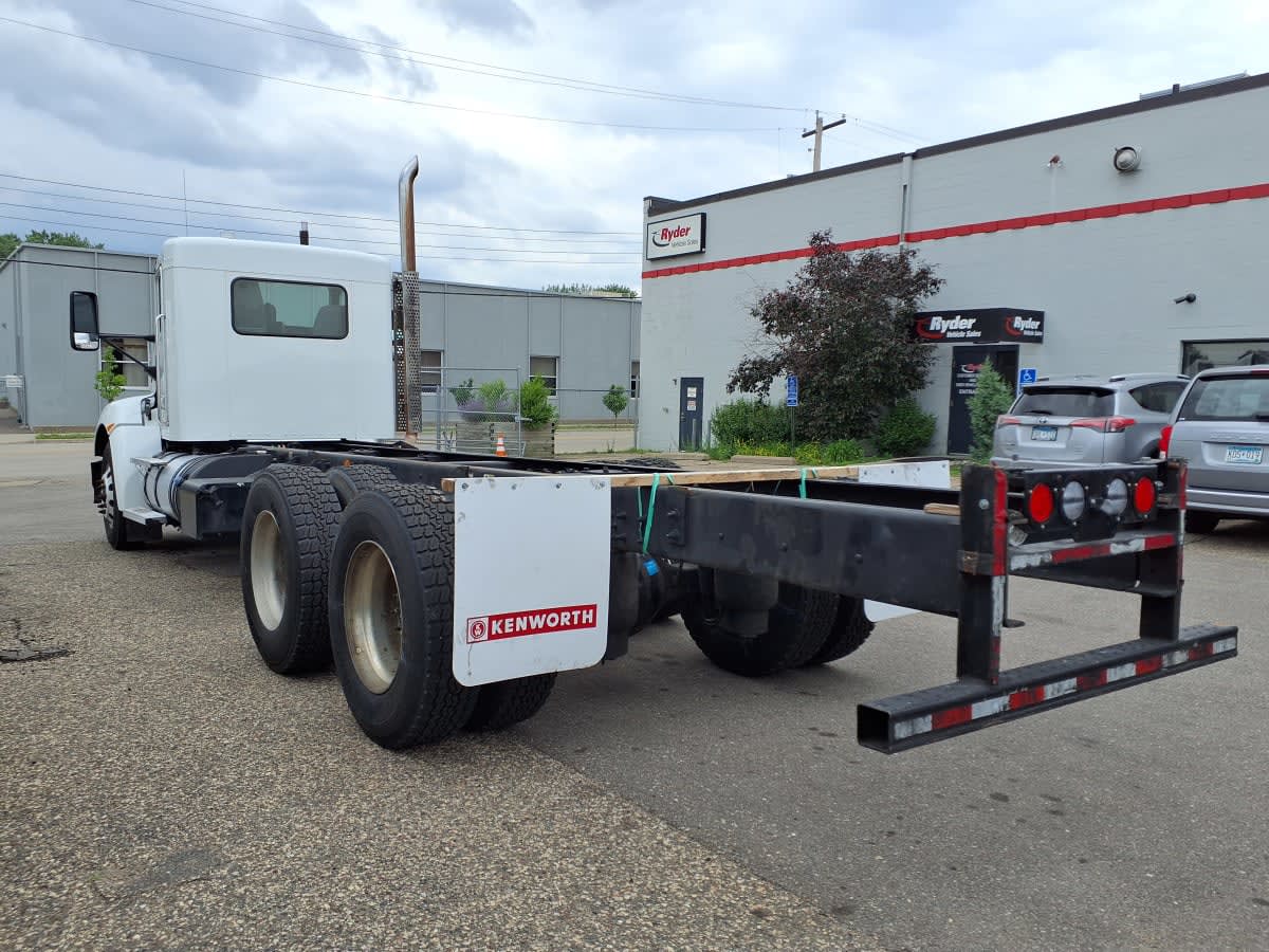 2020 Kenworth Trucks T370 280809