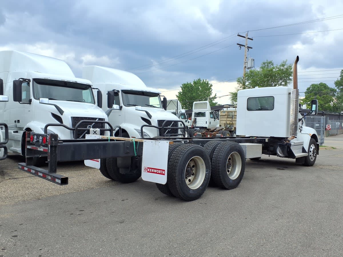 2020 Kenworth Trucks T370 280809