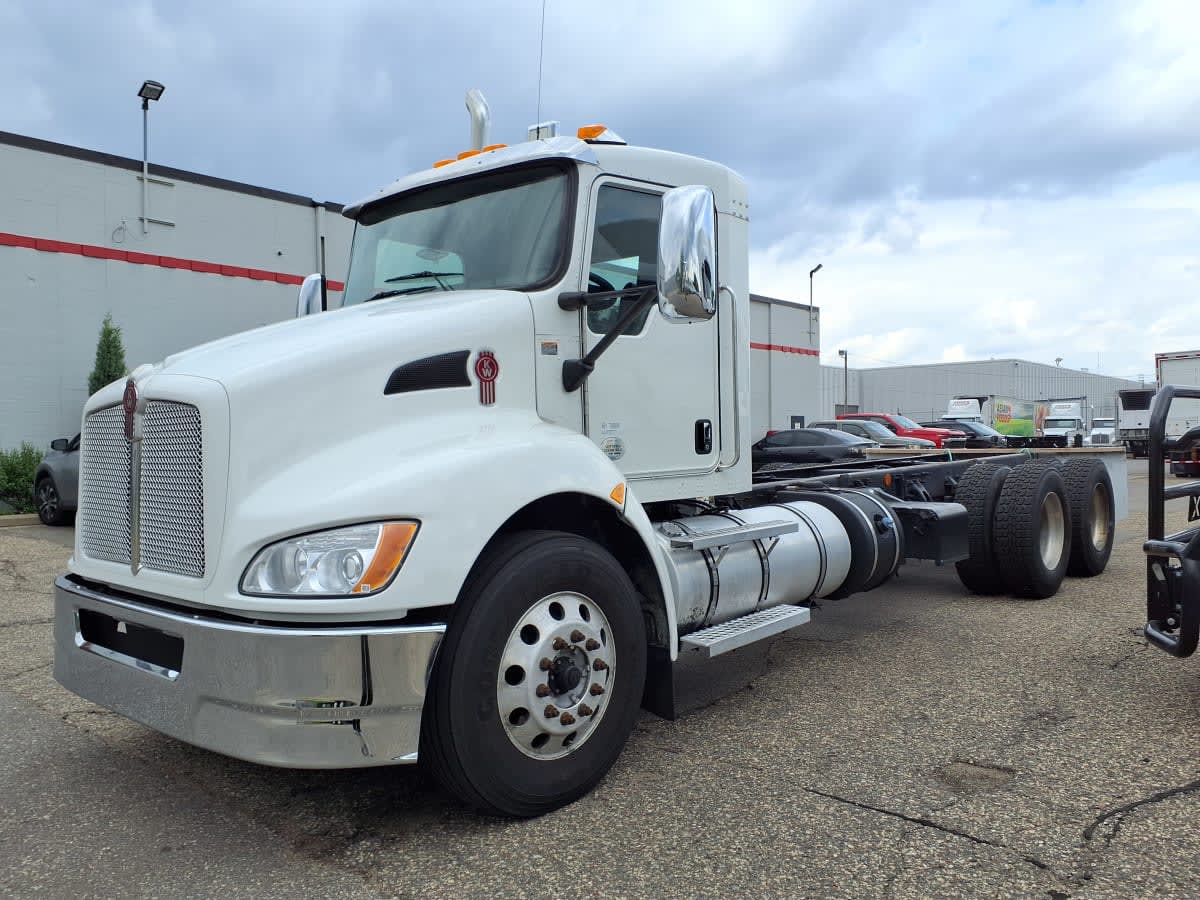 2020 Kenworth Trucks T370 280809