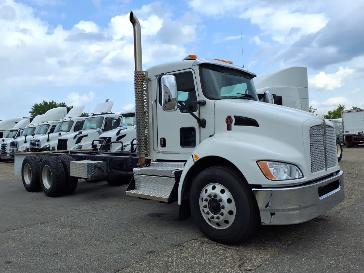 2020 Kenworth Trucks T370 280809