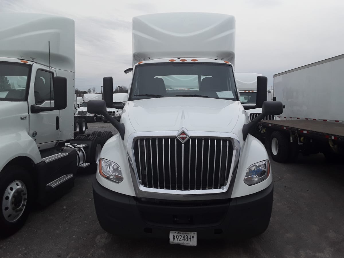 2020 Navistar International LT625 DAYCAB T/A 280831