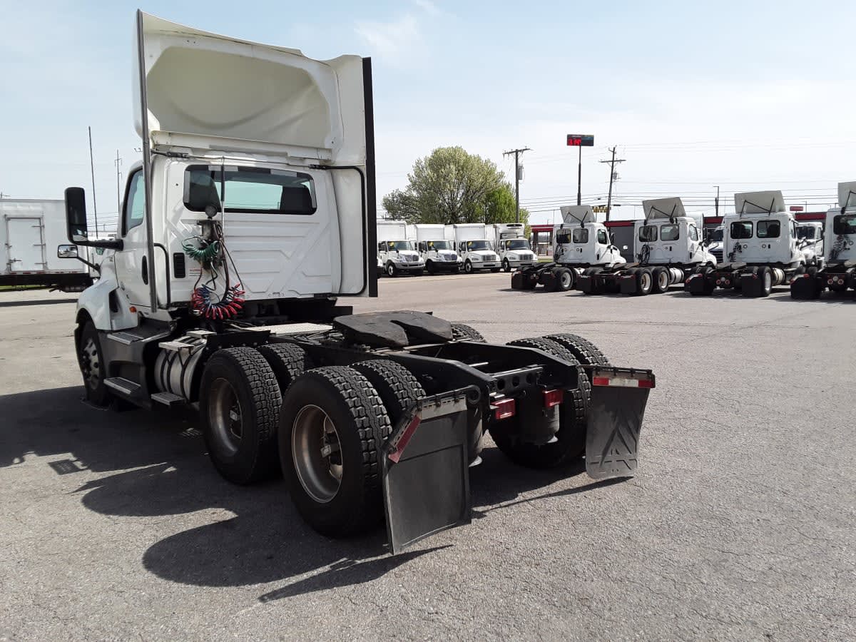 2020 Navistar International LT625 DAYCAB T/A 280839