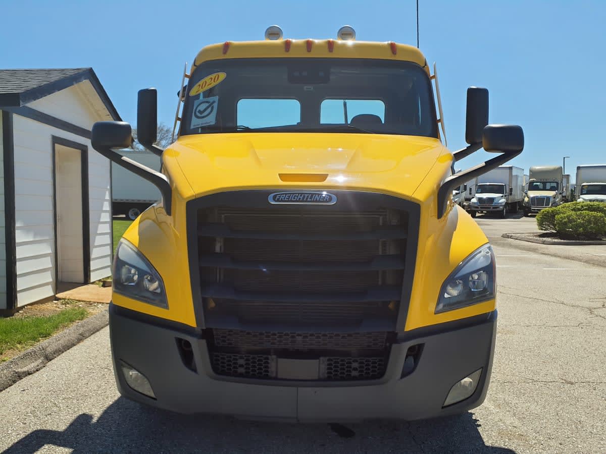 2020 Freightliner/Mercedes NEW CASCADIA 116 280880