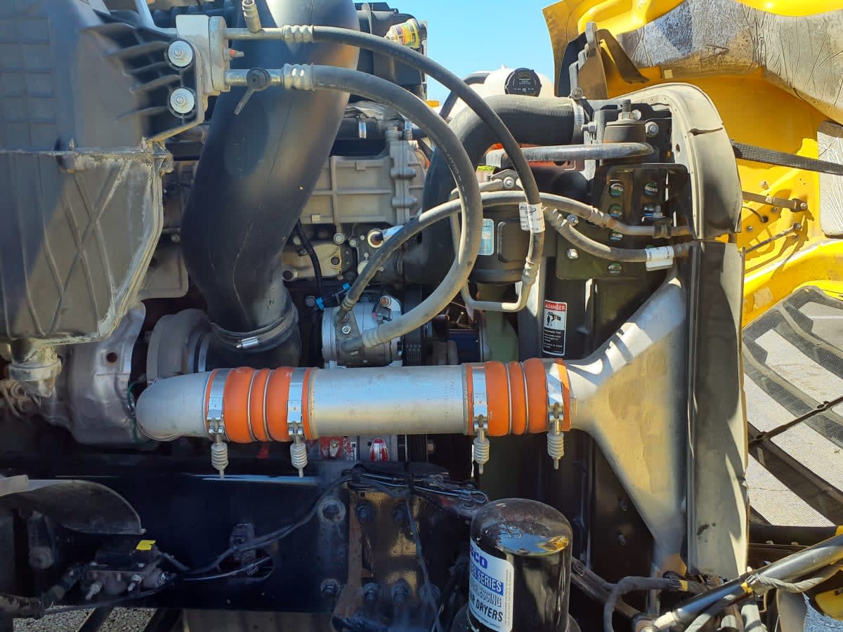 2020 Freightliner/Mercedes NEW CASCADIA 116 280880