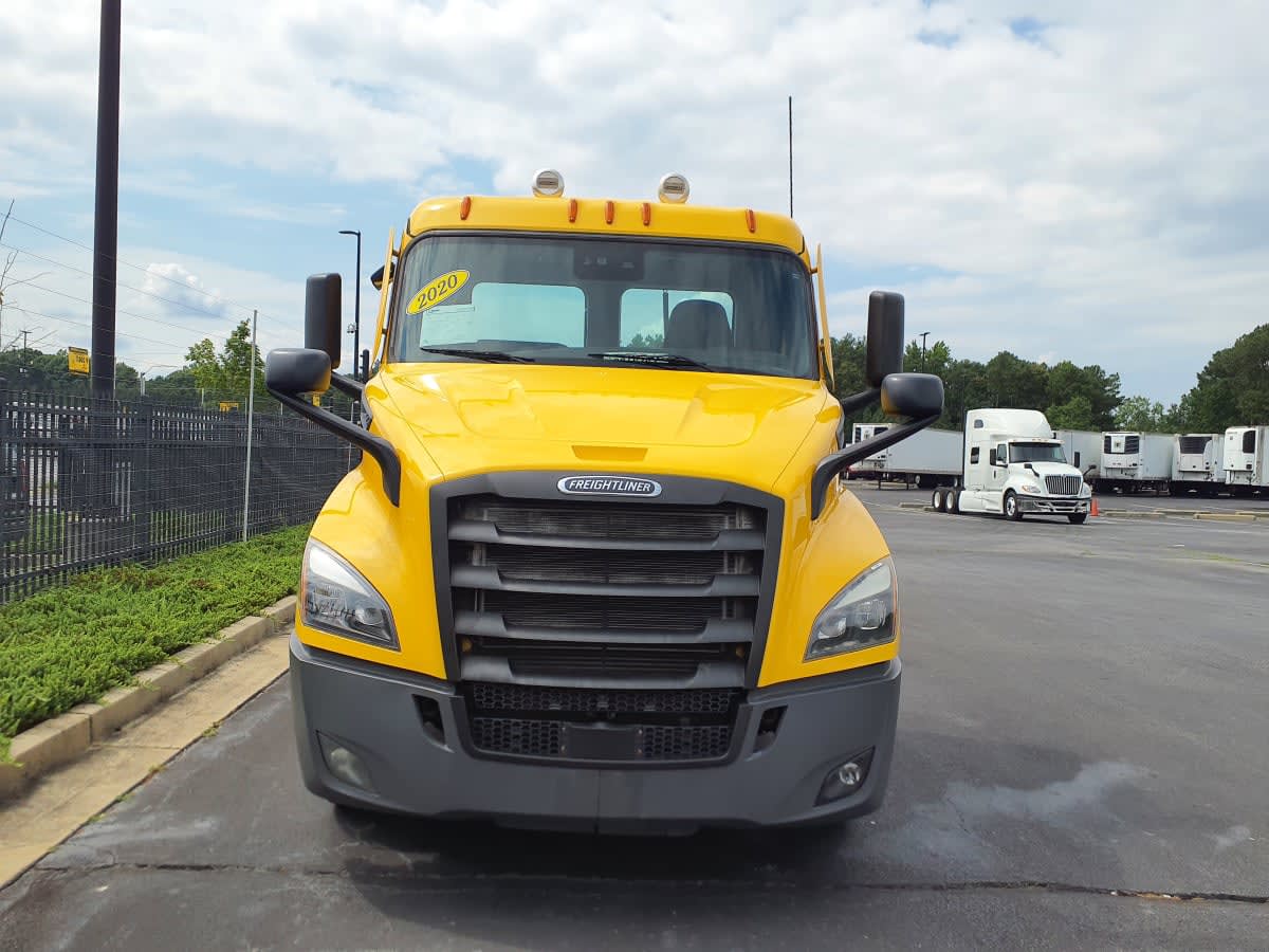 2020 Freightliner/Mercedes NEW CASCADIA 116 280888