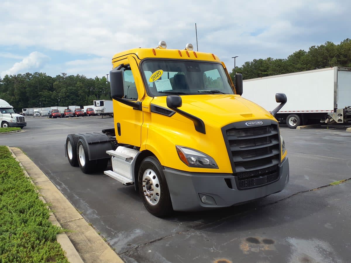2020 Freightliner/Mercedes NEW CASCADIA 116 280888 2020 Freightliner/Mercedes NEW CASCADIA 116 280888