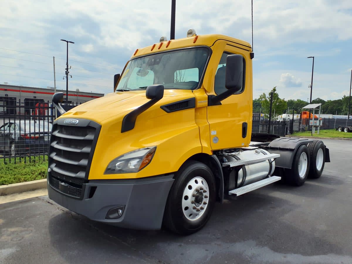 2020 Freightliner/Mercedes NEW CASCADIA 116 280888