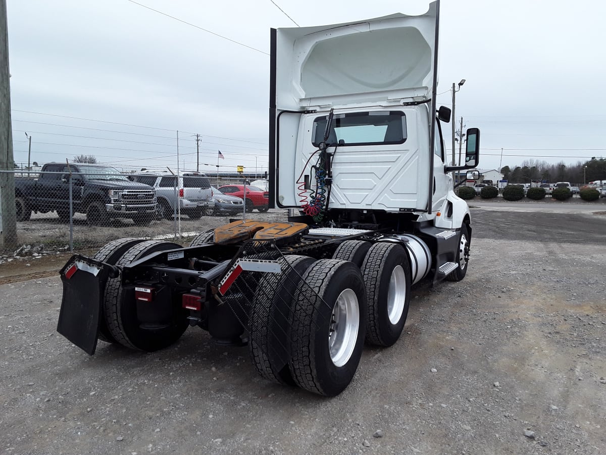 2020 Navistar International LT625 DAYCAB T/A 280916