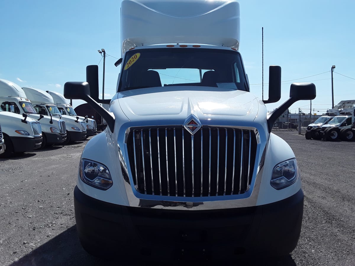 2020 Navistar International LT625 DAYCAB T/A 280918