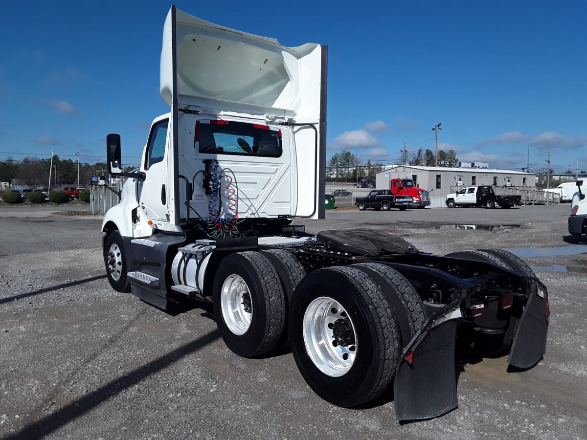 2020 Navistar International LT625 DAYCAB T/A 280928