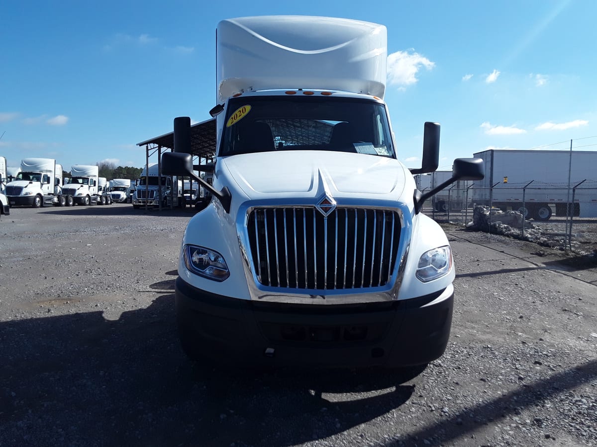 2020 Navistar International LT625 DAYCAB T/A 280928