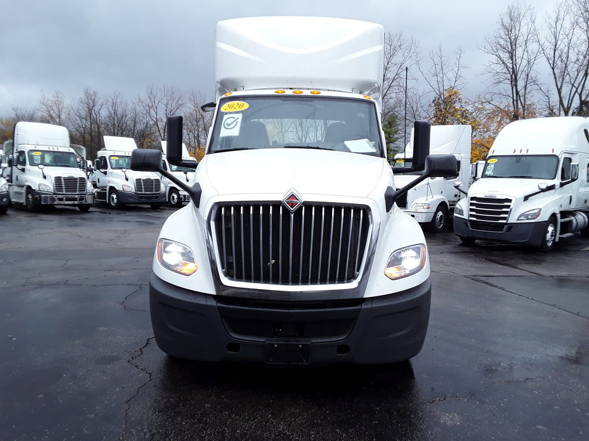 2020 Navistar International LT625 DAYCAB T/A 280940