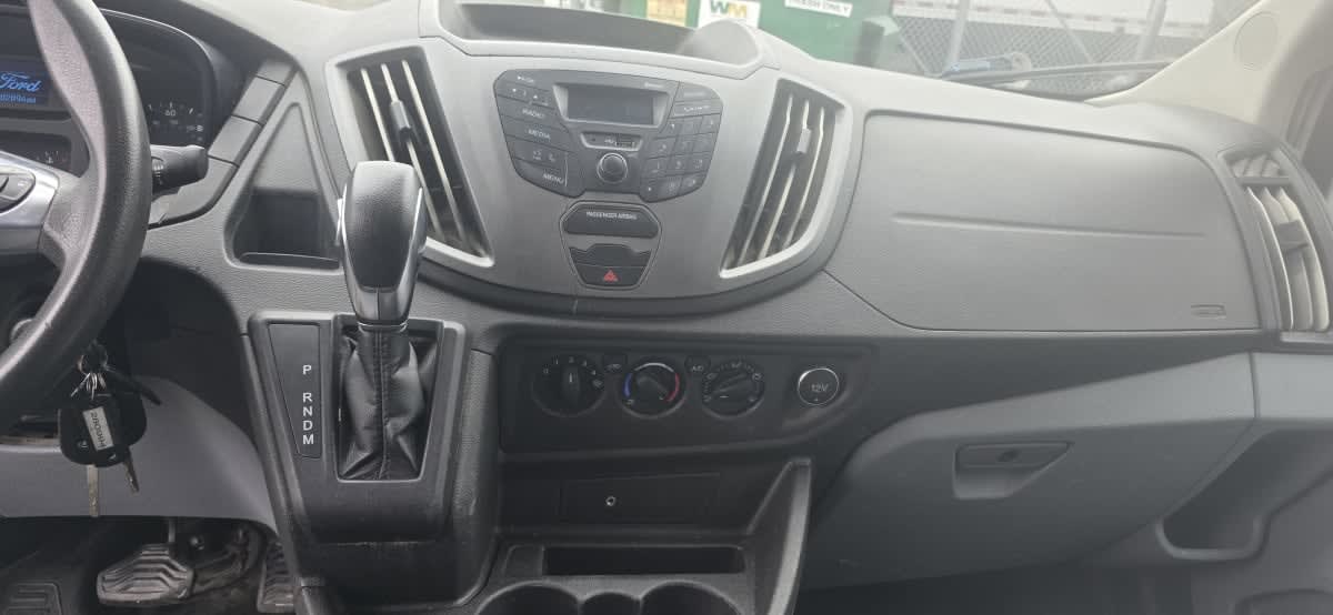 2019 Ford Motor Company TRANSIT 350 MED ROOF 280994