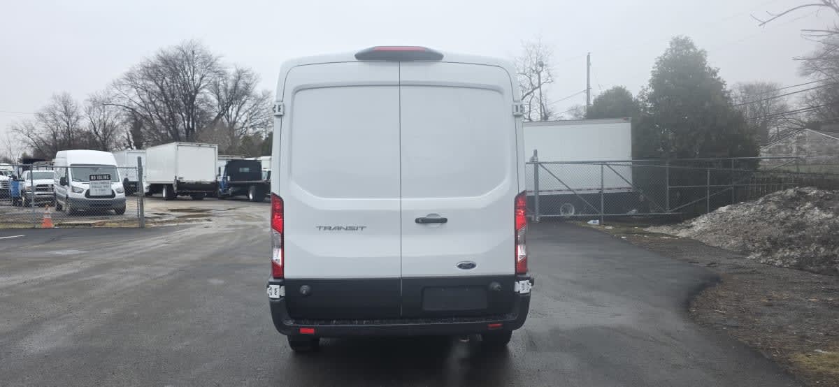 2019 Ford Motor Company TRANSIT 350 MED ROOF 280994