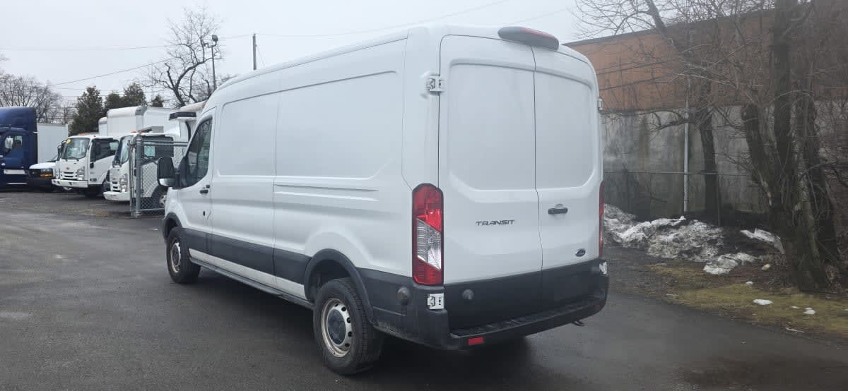 2019 Ford Motor Company TRANSIT 350 MED ROOF 280994