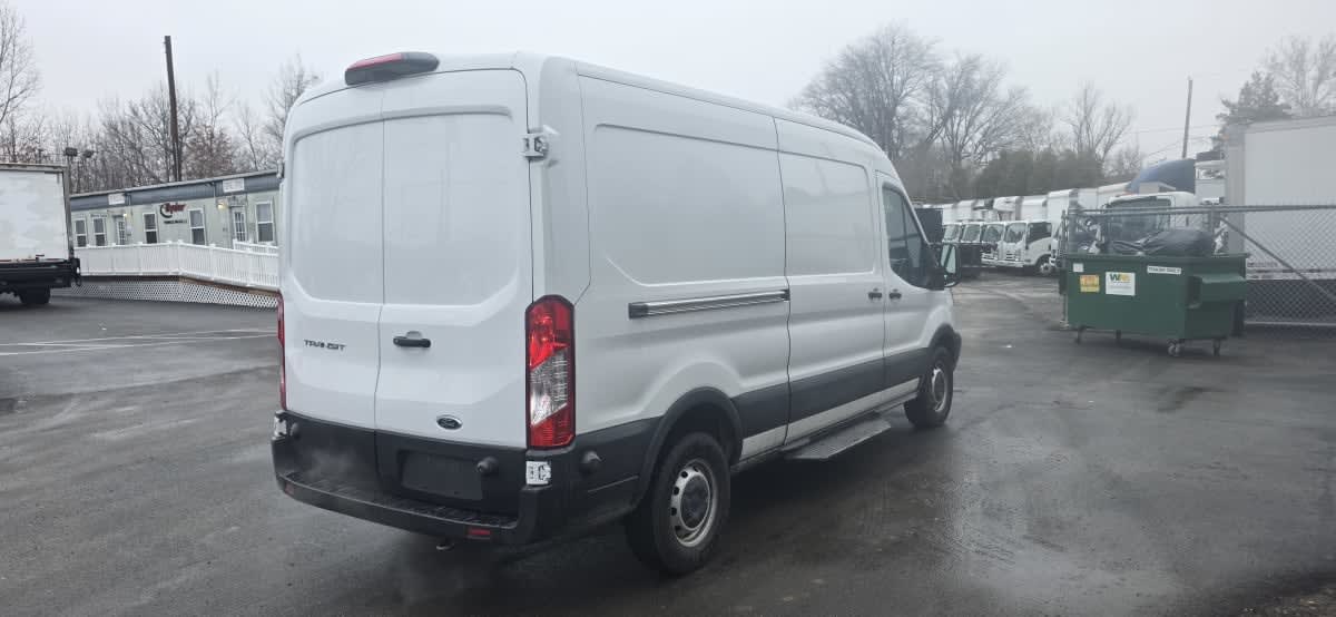 2019 Ford Motor Company TRANSIT 350 MED ROOF 280994