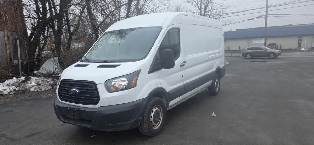 2019 Ford Motor Company TRANSIT 350 MED ROOF 280994