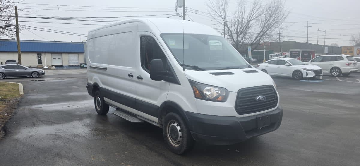 2019 Ford Motor Company TRANSIT 350 MED ROOF 280994