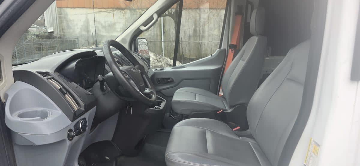 2019 Ford Motor Company TRANSIT 350 MED ROOF 280994