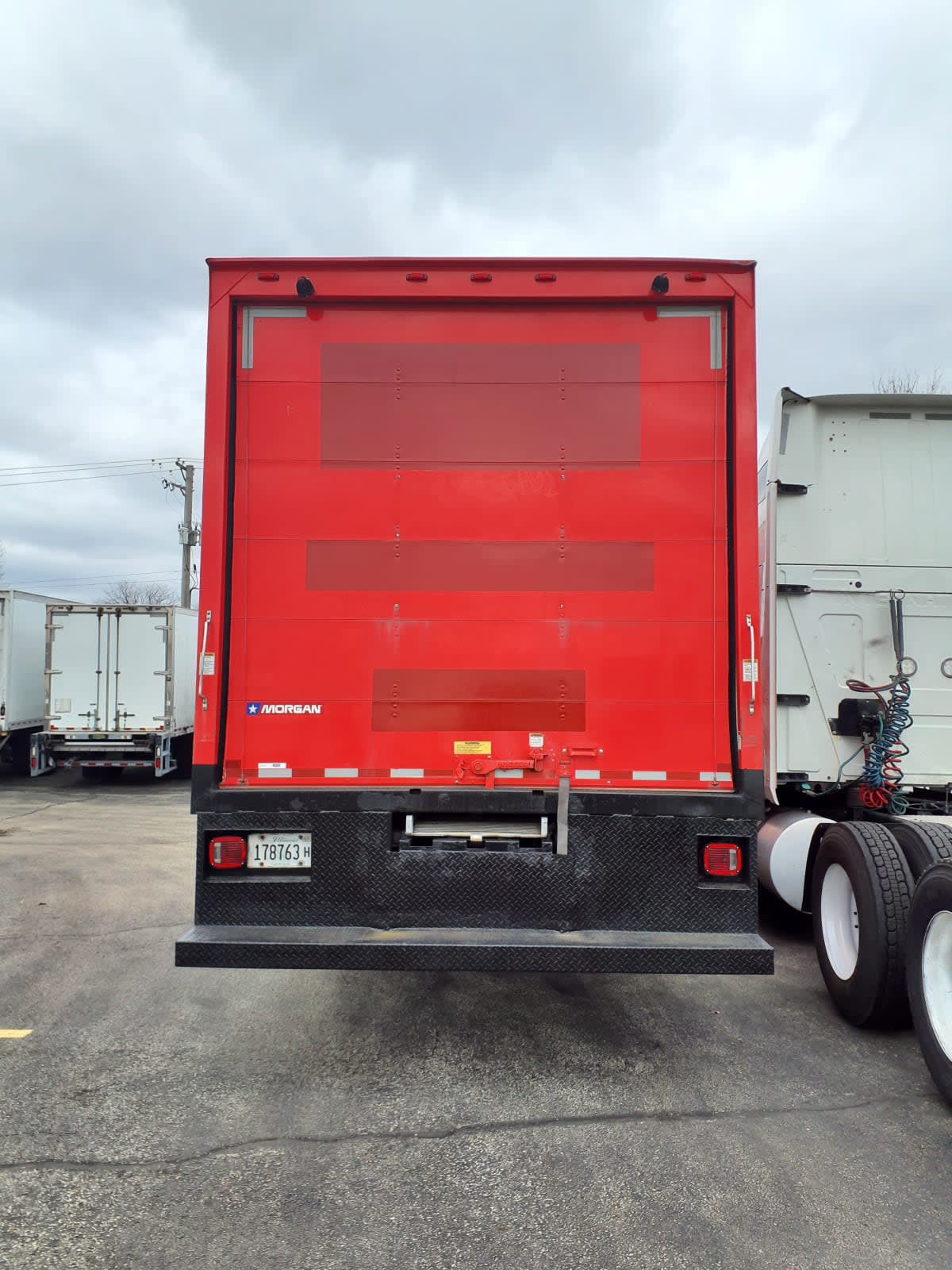 2020 Freightliner/Mercedes M2 106 281007