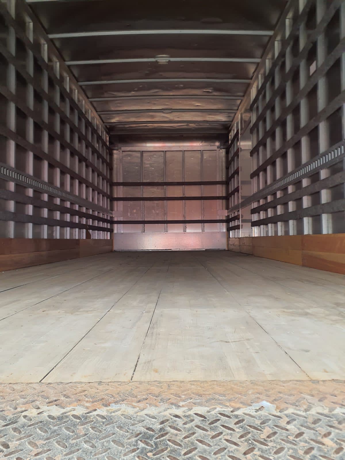 2020 Freightliner/Mercedes M2 106 281007